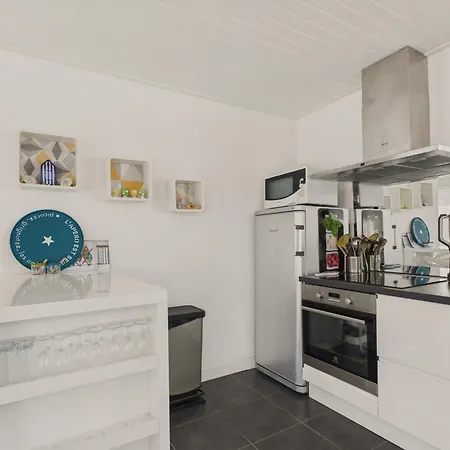 Maison Pour 8 - Terrasse - Barbecue - 500 M Brétignolles-sur-Mer