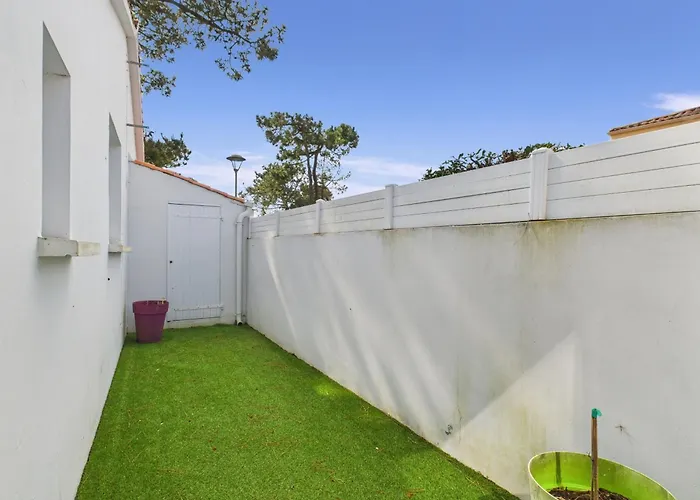 Casa vacanze Maison Pour 8 - Terrasse - Barbecue - 500 M Brétignolles-sur-Mer