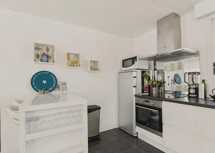 Maison Pour 8 - Terrasse - Barbecue - 500 M Brétignolles-sur-Mer