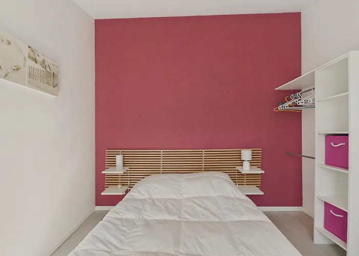 Maison Pour 8 - Terrasse - Barbecue - 500 M