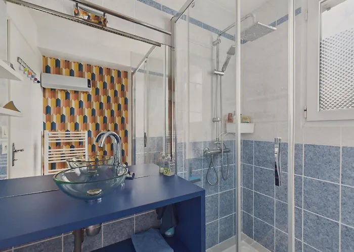 Casa vacanze Maison Pour 8 - Terrasse - Barbecue - 500 M *