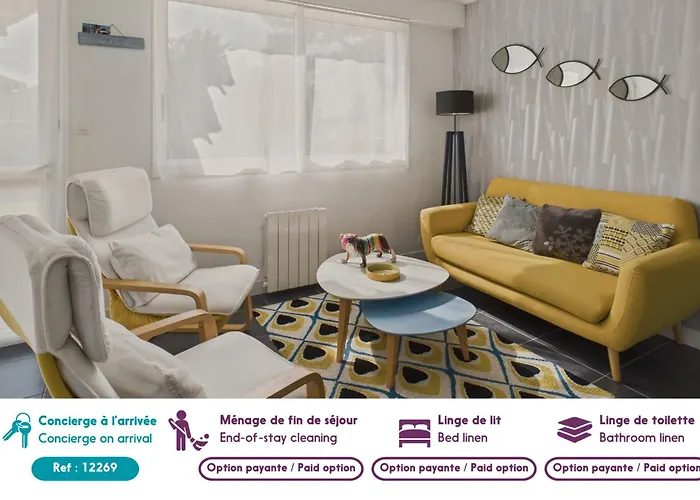 Casa vacanze Maison Pour 8 - Terrasse - Barbecue - 500 M