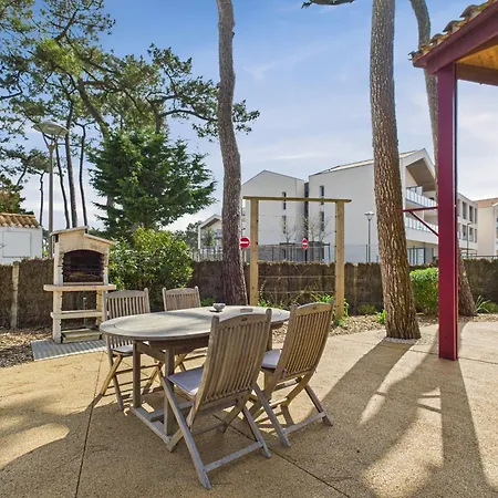 Maison Pour 8 - Terrasse - Barbecue - 500 M * 布雷蒂诺斯梅尔