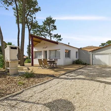 Maison Pour 8 - Terrasse - Barbecue - 500 M 度假居 *