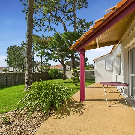 Maison Pour 8 - Terrasse - Barbecue - 500 M Holiday home Bretignolles-sur-Mer