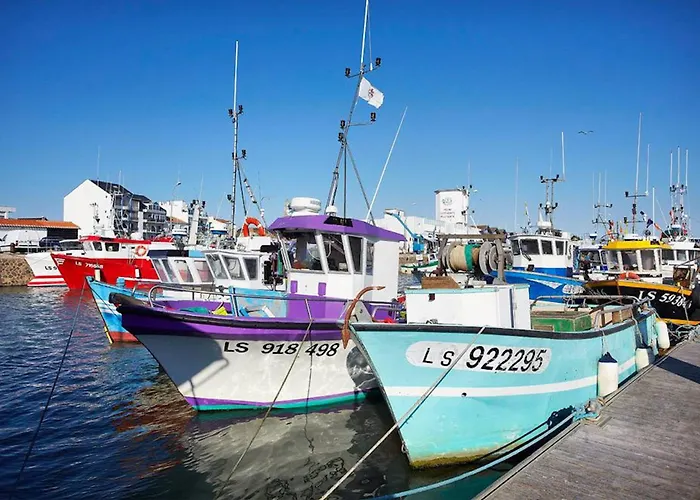 Maison Pour 8 - Terrasse - Barbecue - 500 M 度假居