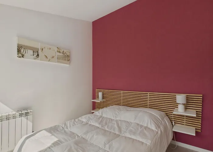 度假居 Maison Pour 8 - Terrasse - Barbecue - 500 M