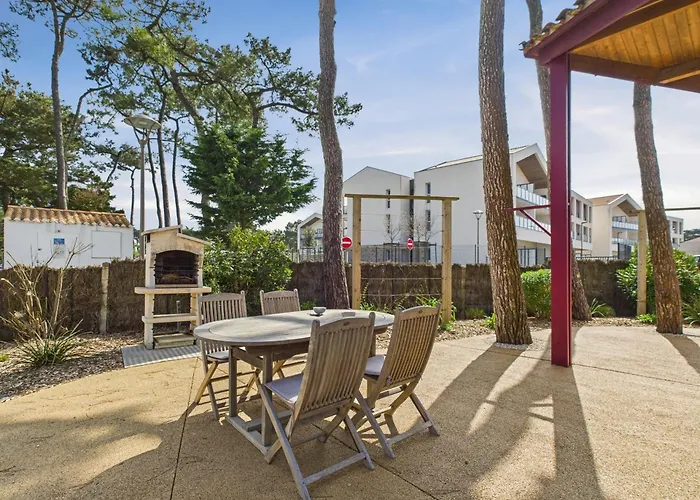 Maison Pour 8 - Terrasse - Barbecue - 500 M * 布雷蒂诺斯梅尔